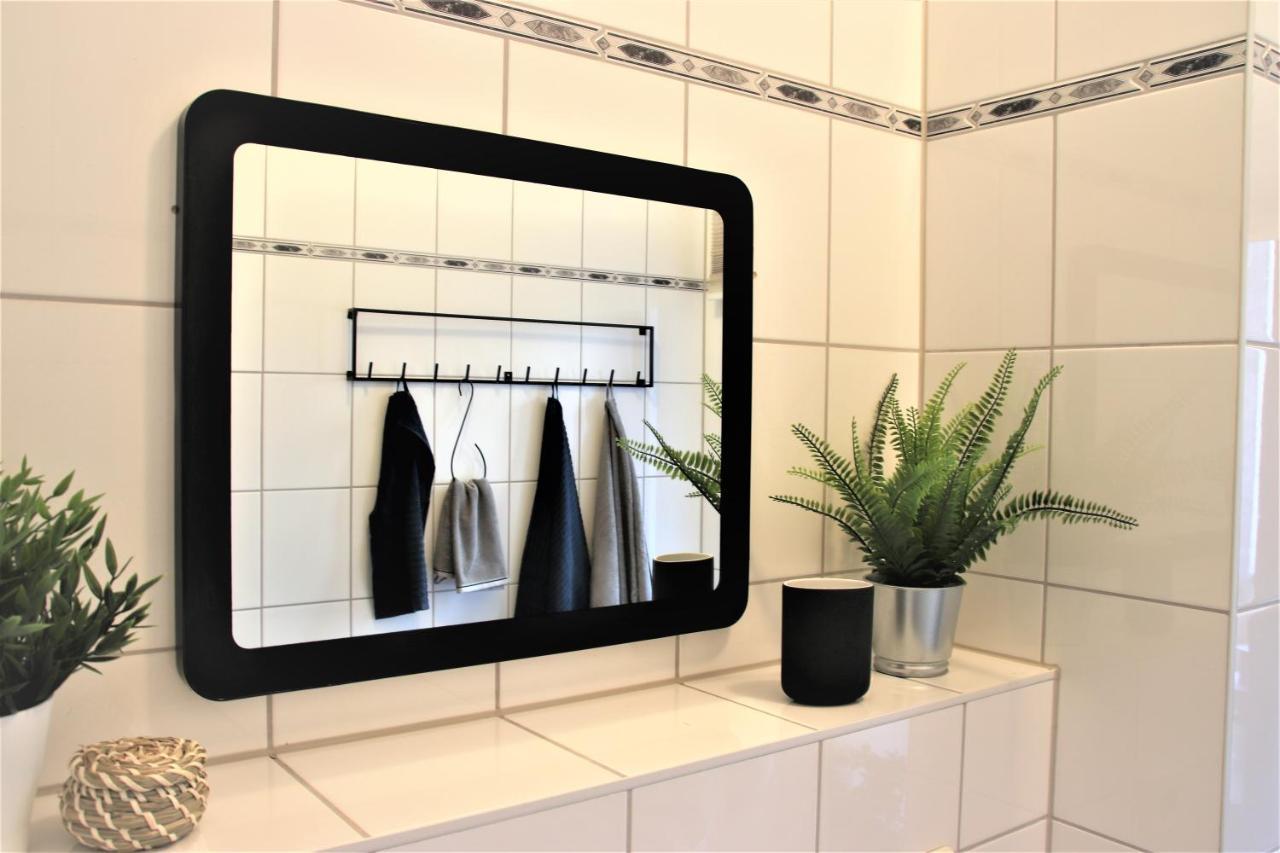 Apartment Waldstrassenviertel ไลป์ซิก ภายนอก รูปภาพ