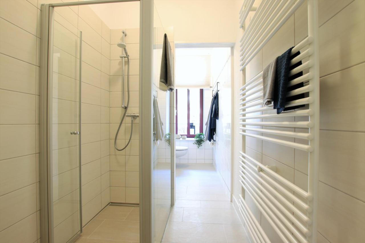 Apartment Waldstrassenviertel ไลป์ซิก ภายนอก รูปภาพ